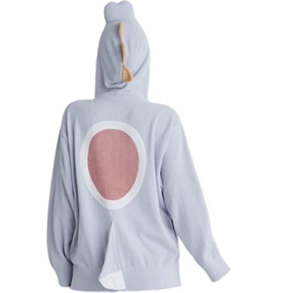 Super Mario ร Gelato Pique Yoshi Zip-Up Hoodie - Picture 3 of 9